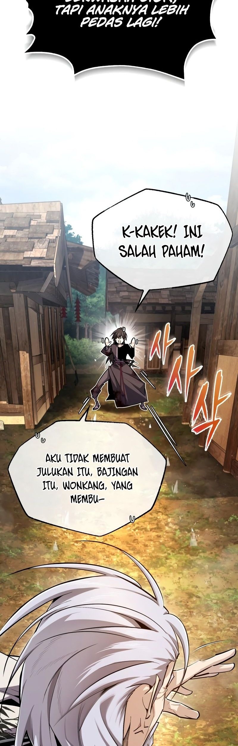 Number One Star Instructor Master Baek Chapter 82 Gambar 44