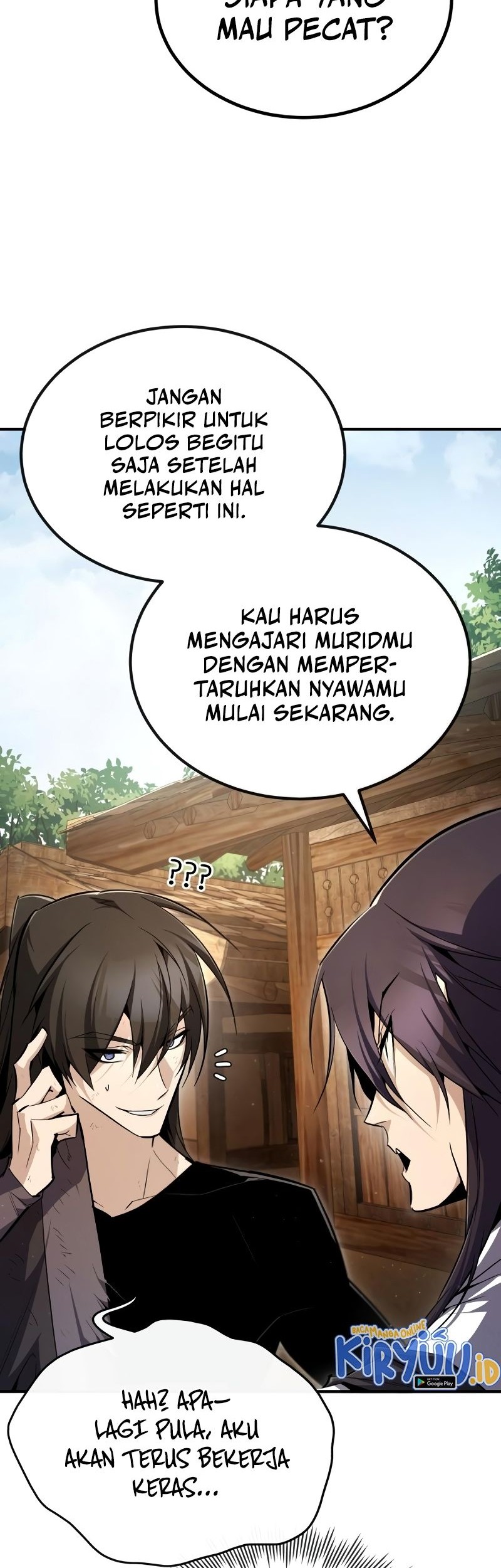 Number One Star Instructor Master Baek Chapter 82 Gambar 50