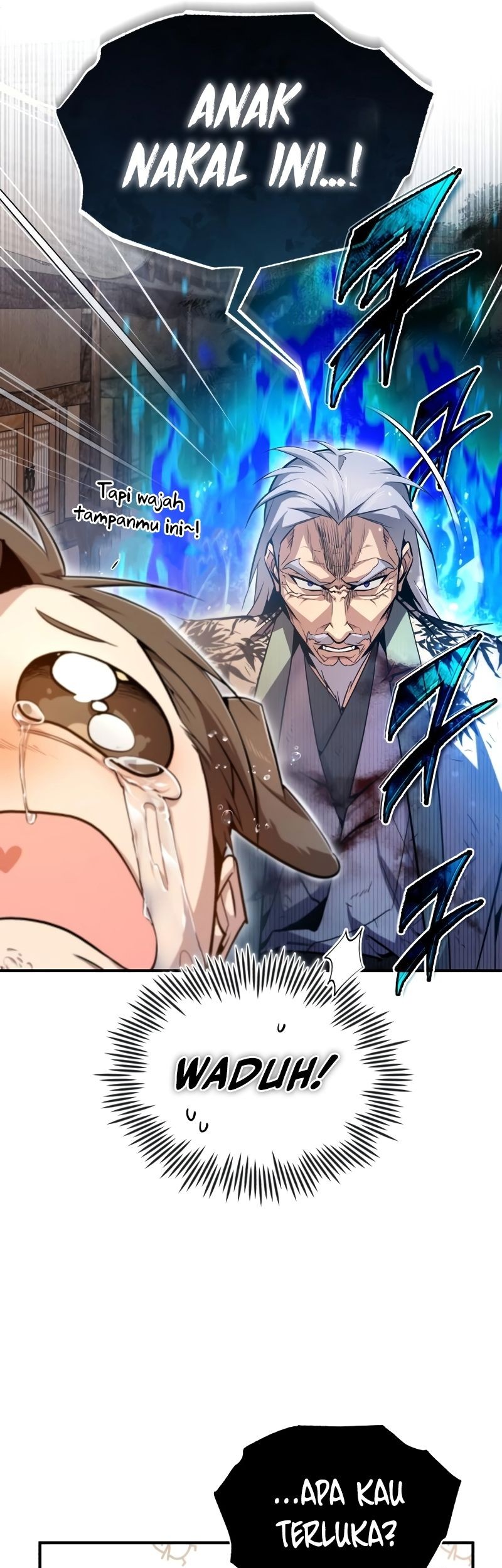 Number One Star Instructor Master Baek Chapter 82 Gambar 35
