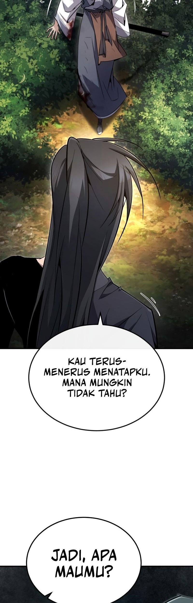 Number One Star Instructor Master Baek Chapter 82 Gambar 68