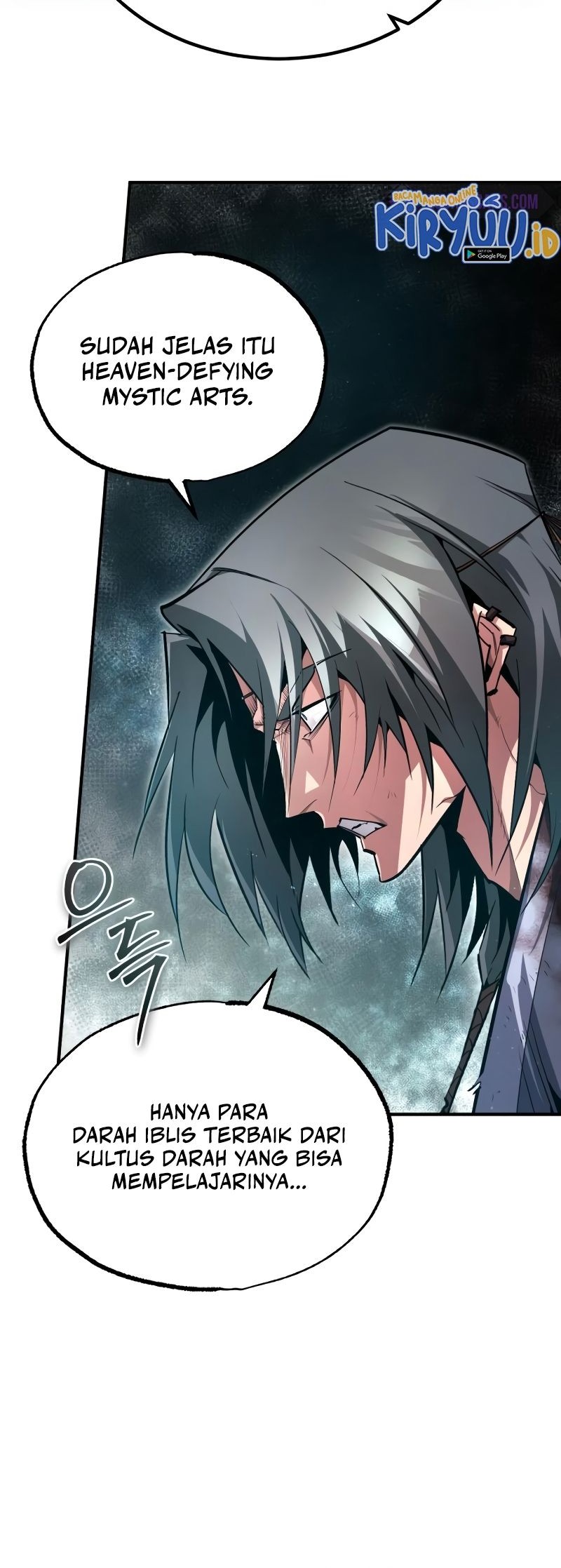 Number One Star Instructor Master Baek Chapter 82 Gambar 72