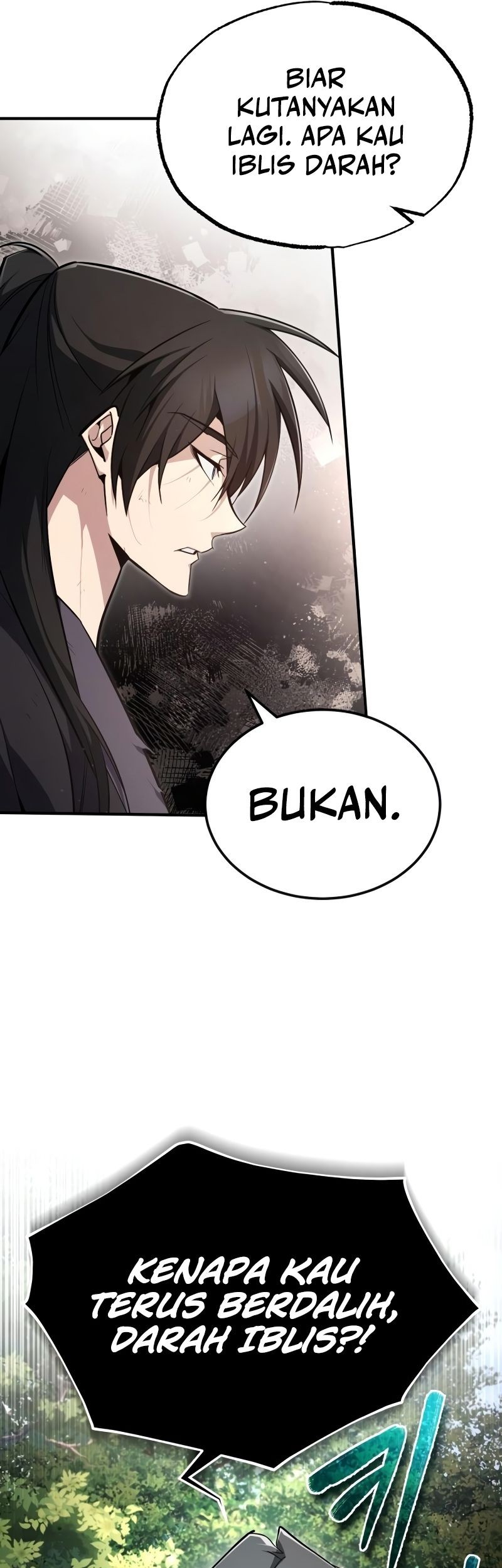 Number One Star Instructor Master Baek Chapter 82 Gambar 73