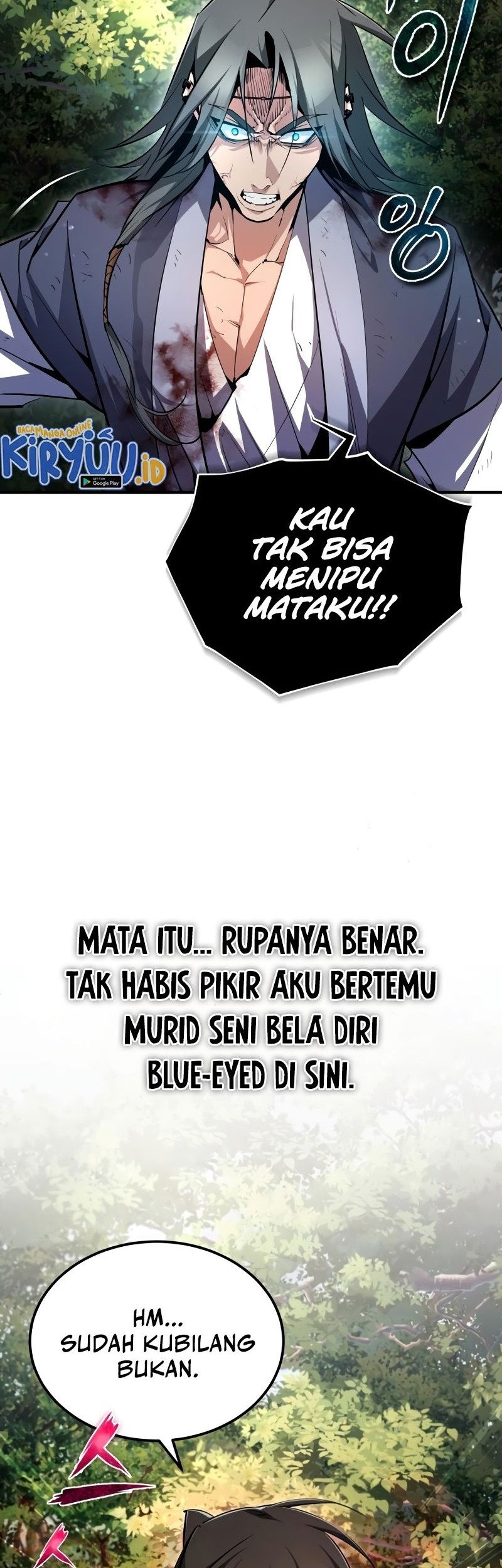 Number One Star Instructor Master Baek Chapter 82 Gambar 74