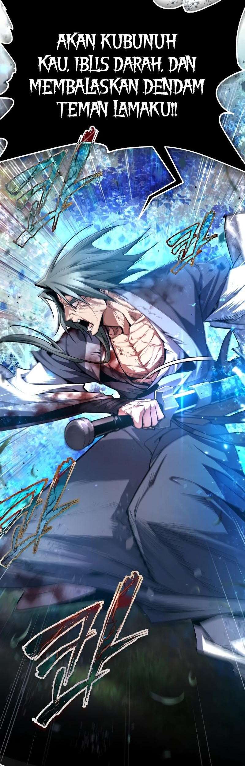 Number One Star Instructor Master Baek Chapter 82 Gambar 77