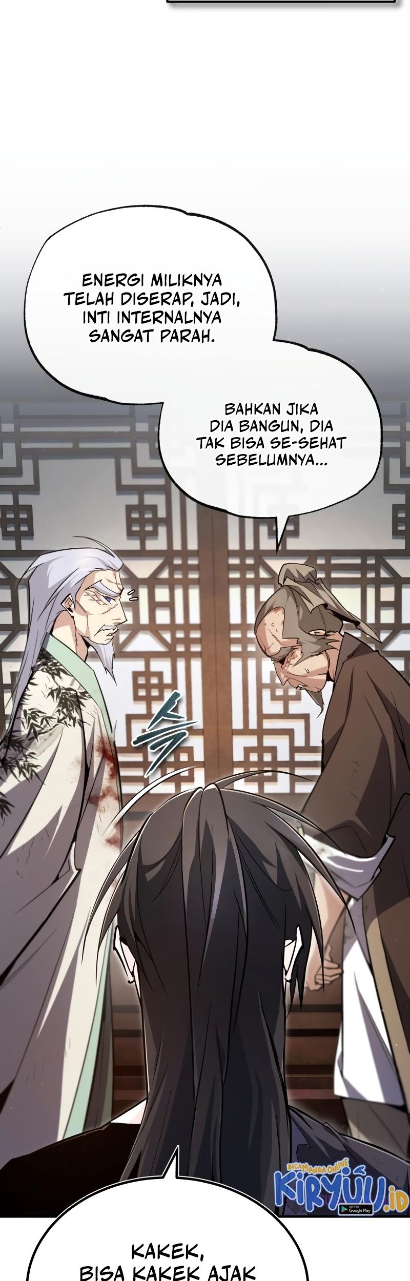 Number One Star Instructor Master Baek Chapter 82 Gambar 56