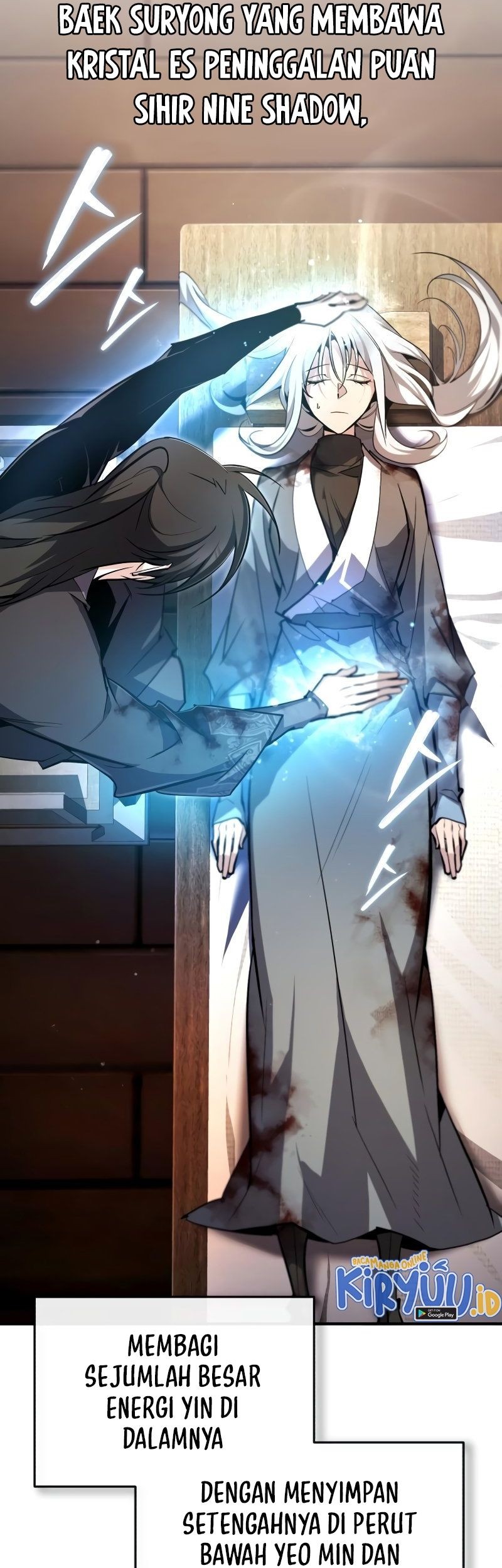 Number One Star Instructor Master Baek Chapter 82 Gambar 58