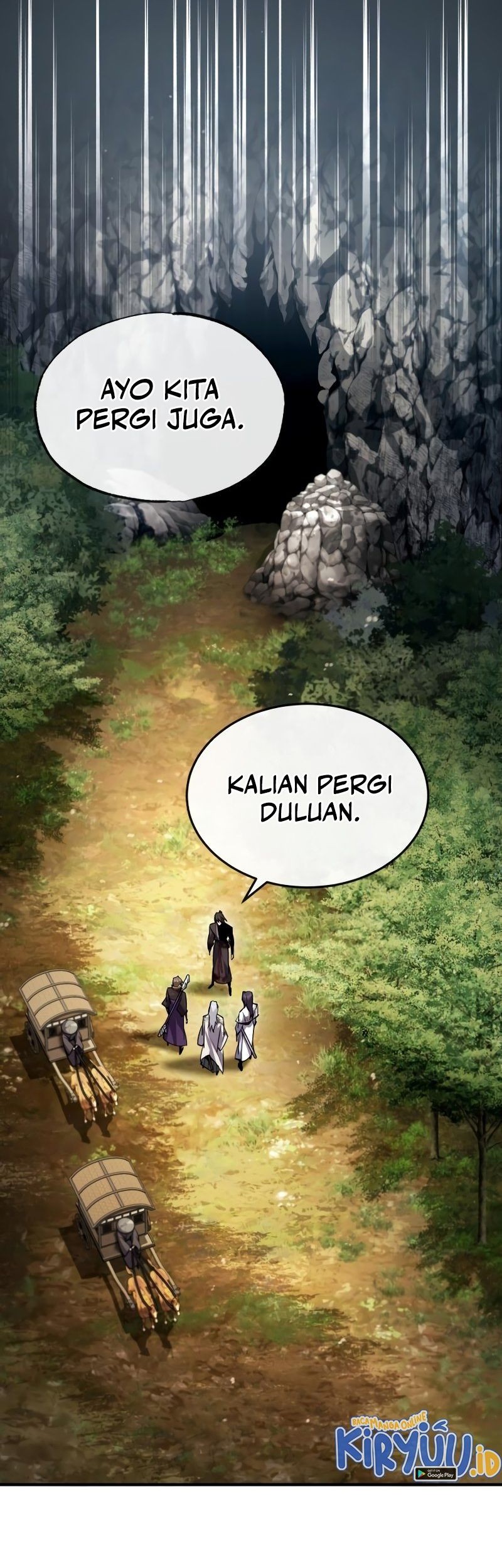 Number One Star Instructor Master Baek Chapter 82 Gambar 63