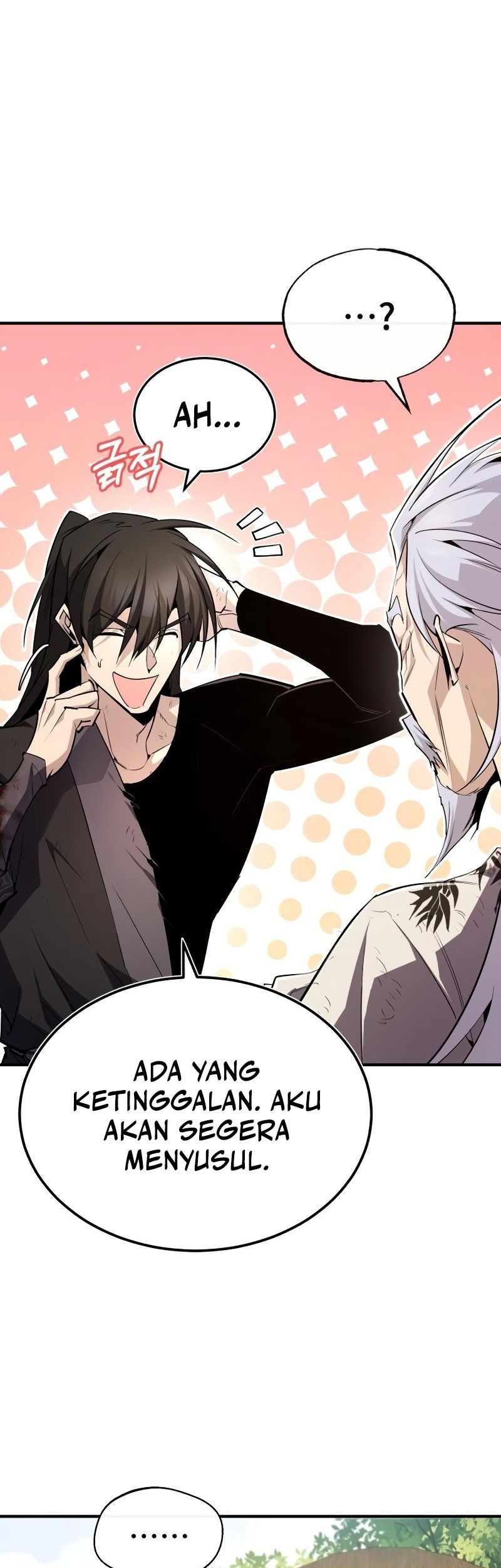 Number One Star Instructor Master Baek Chapter 82 Gambar 64