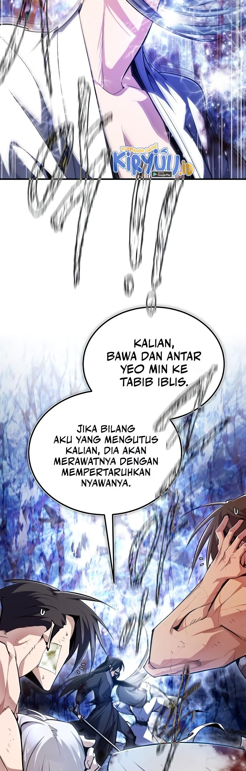 Number One Star Instructor Master Baek Chapter 82 Gambar 4