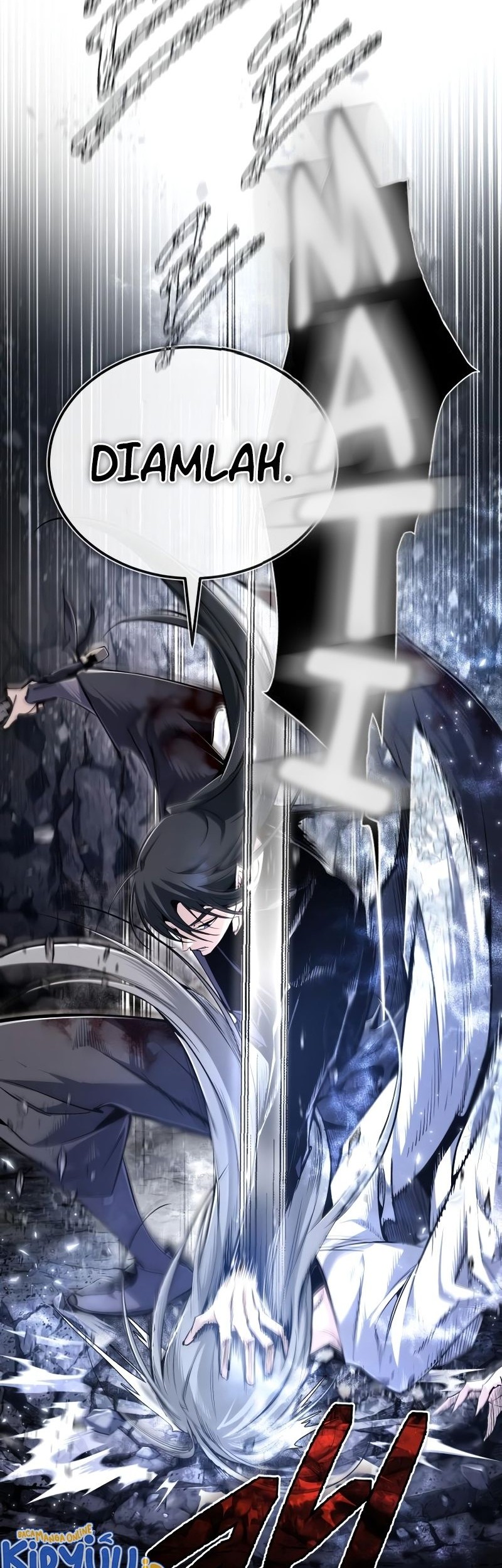 Number One Star Instructor Master Baek Chapter 82 Gambar 7