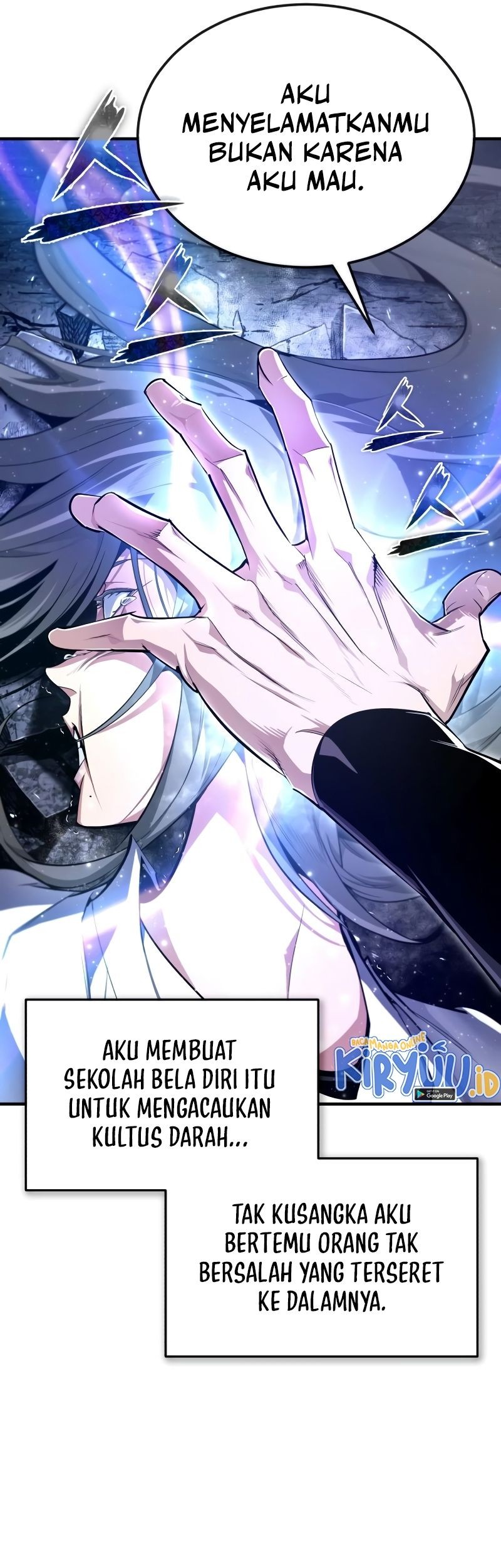 Number One Star Instructor Master Baek Chapter 82 Gambar 9