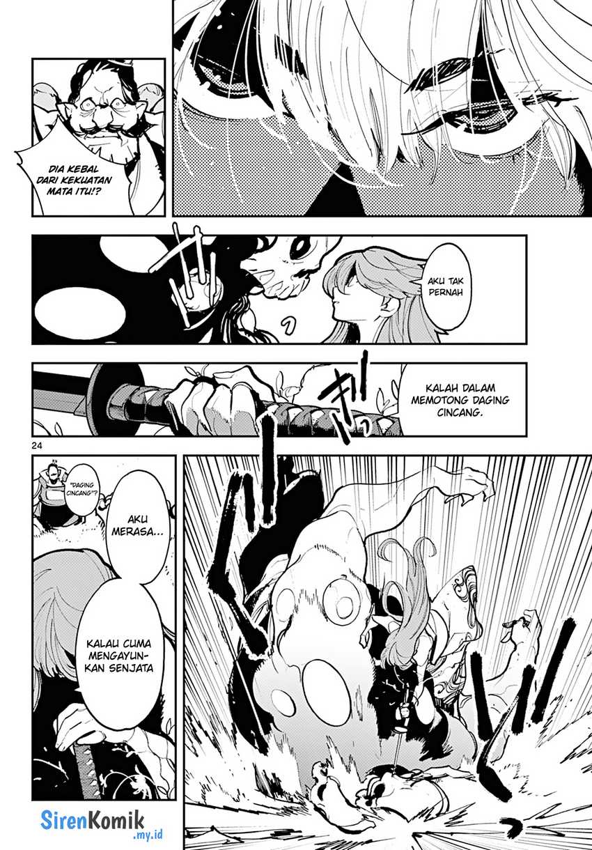 Ninkyou Tensei: Isekai no Yakuzahime Chapter 41 Gambar 22