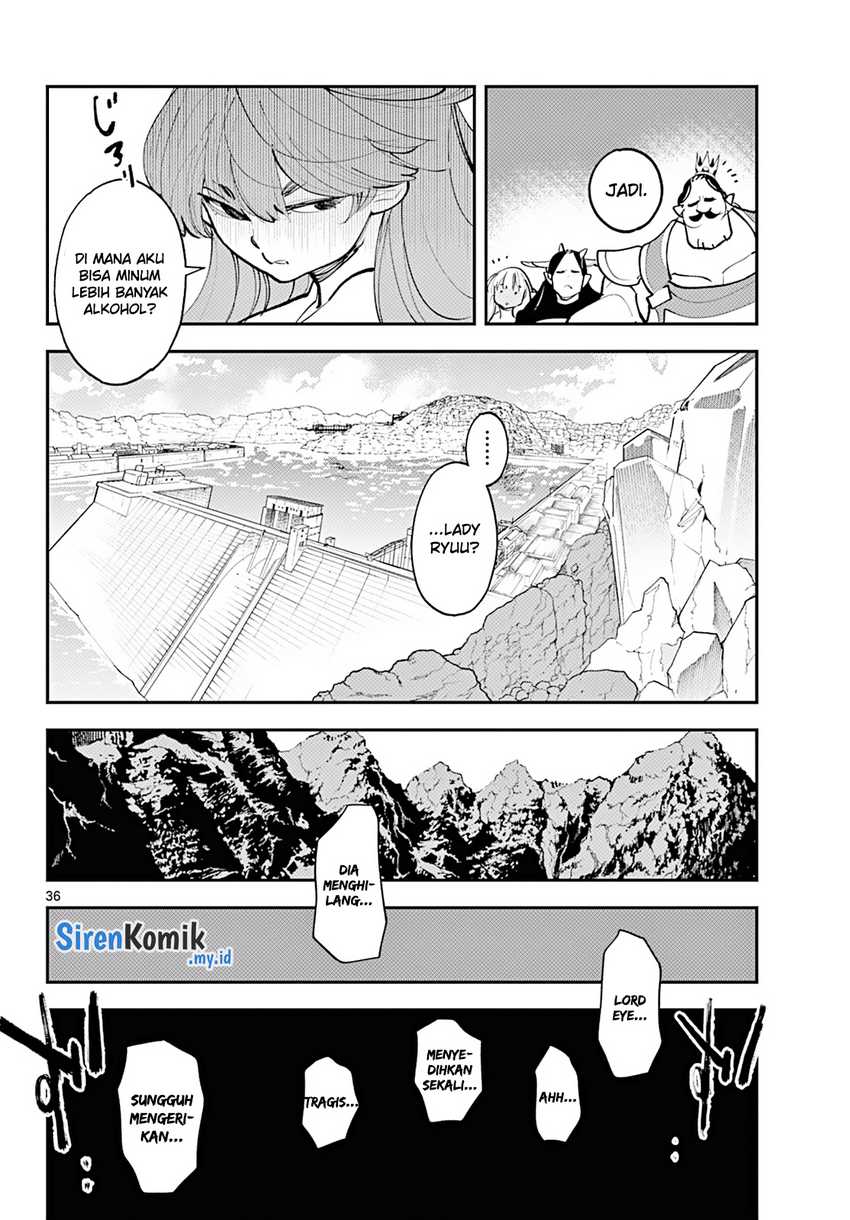 Ninkyou Tensei: Isekai no Yakuzahime Chapter 41 Gambar 33