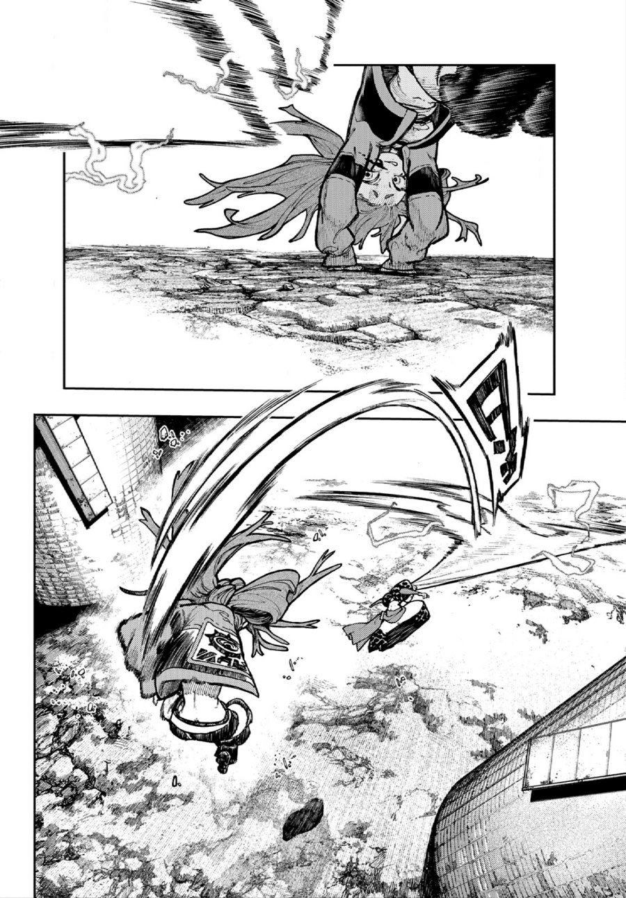 Gachiakuta Chapter 63 Gambar 10