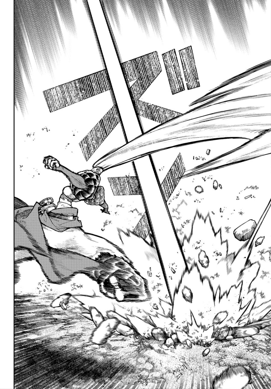 Gachiakuta Chapter 63 Gambar 12