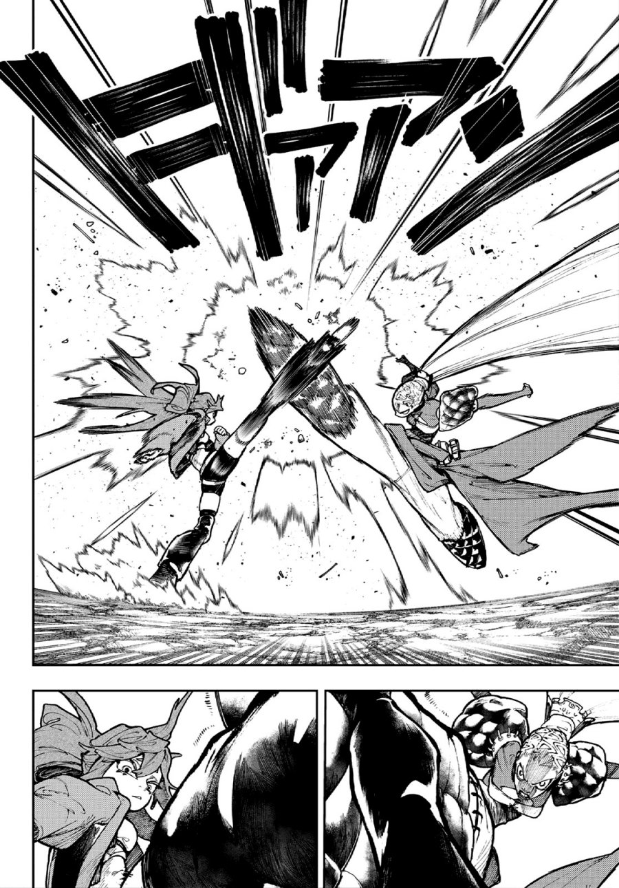 Gachiakuta Chapter 63 Gambar 6