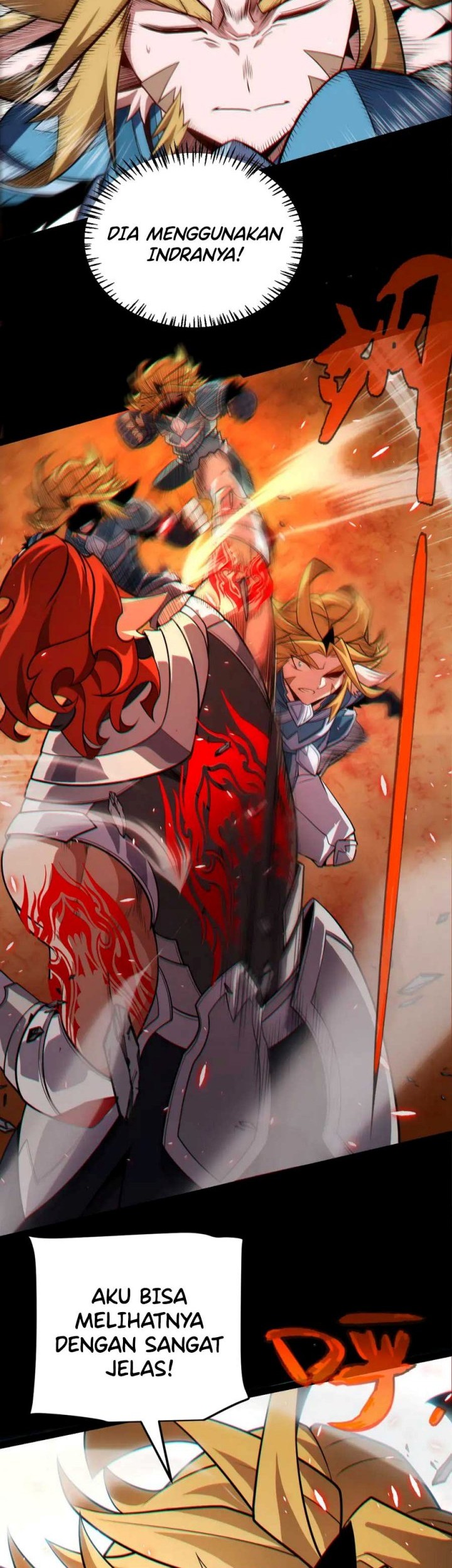 The Game That I Came From Chapter 188 Gambar 46