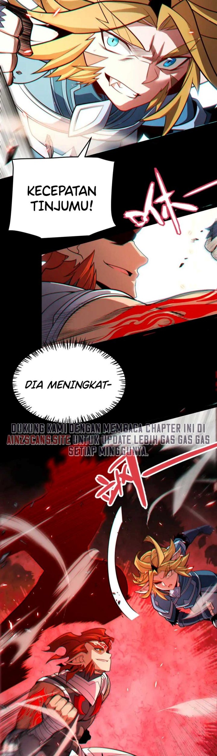 The Game That I Came From Chapter 188 Gambar 47