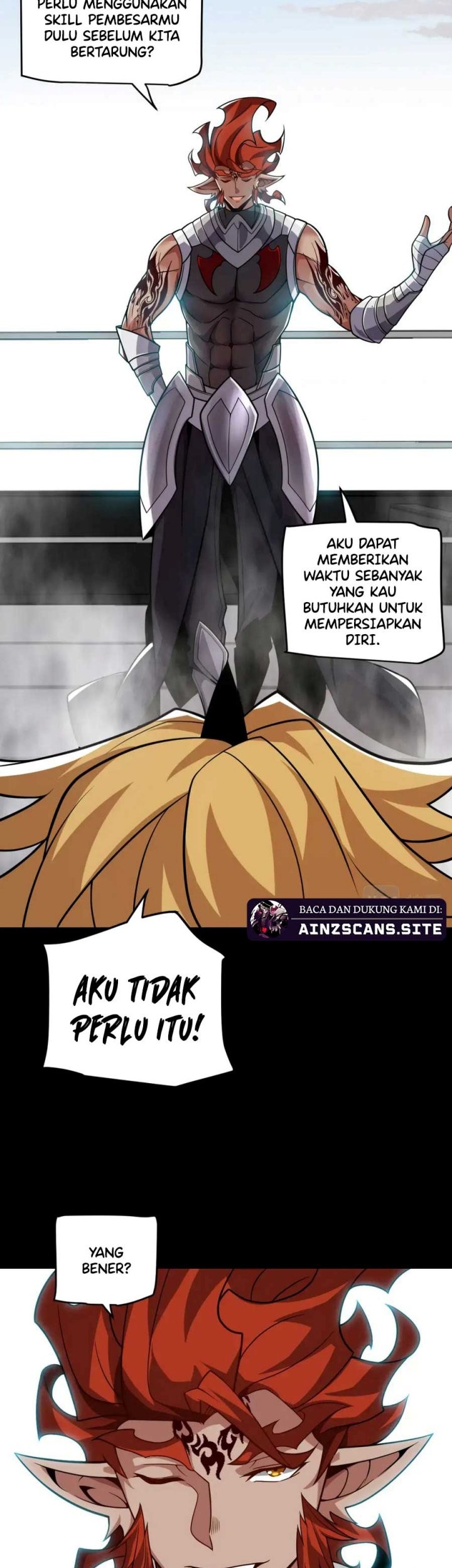 The Game That I Came From Chapter 188 Gambar 29