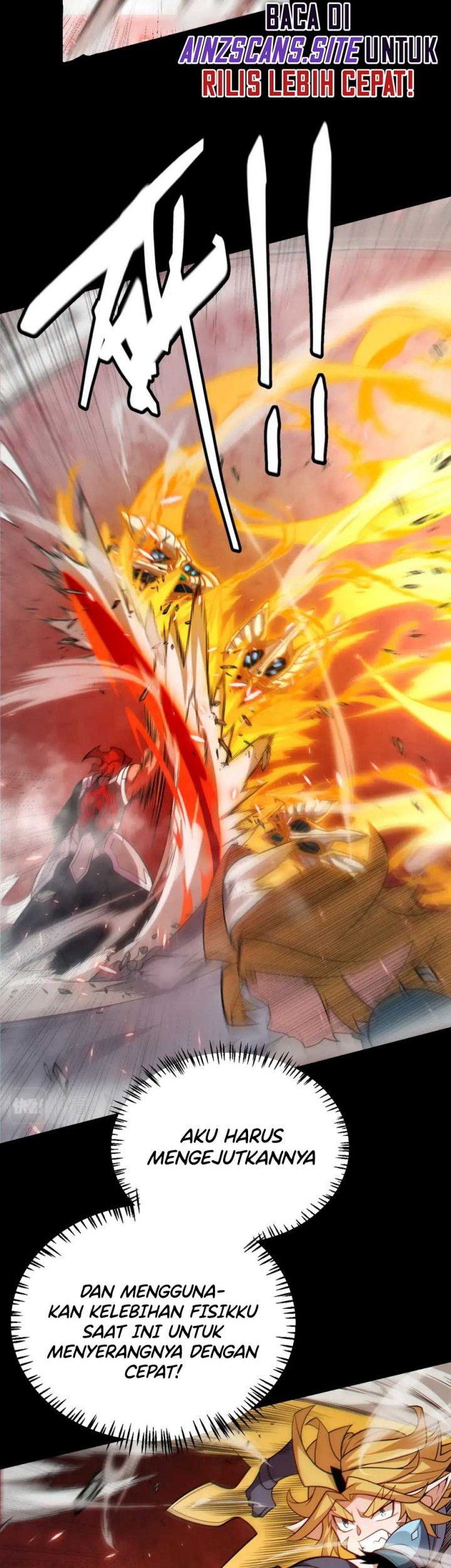 The Game That I Came From Chapter 188 Gambar 34