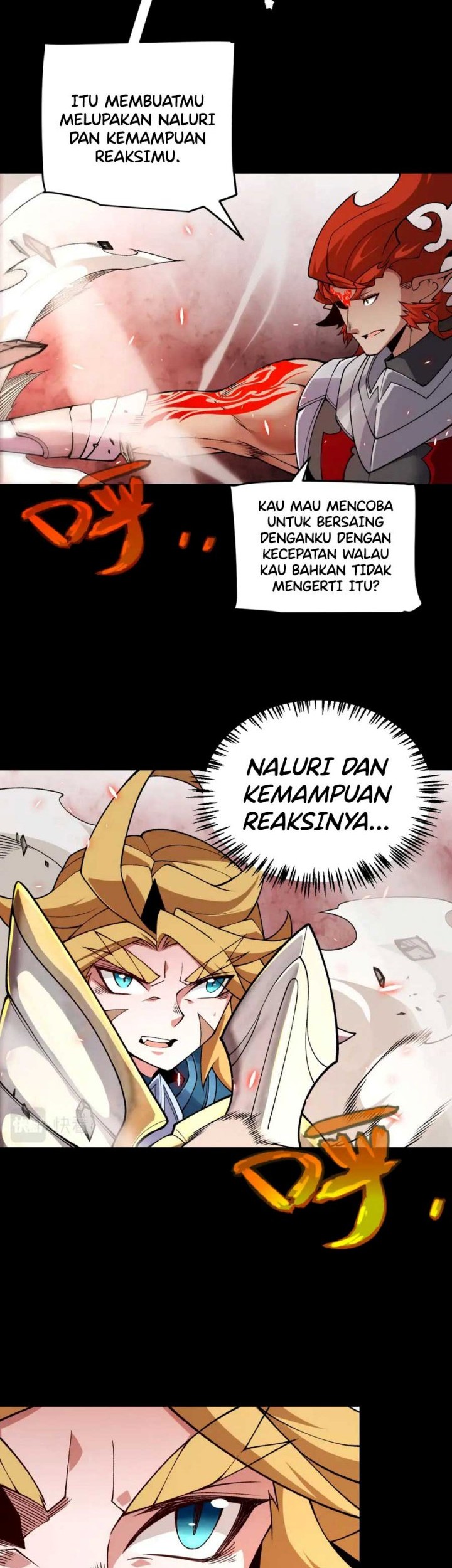 The Game That I Came From Chapter 188 Gambar 38