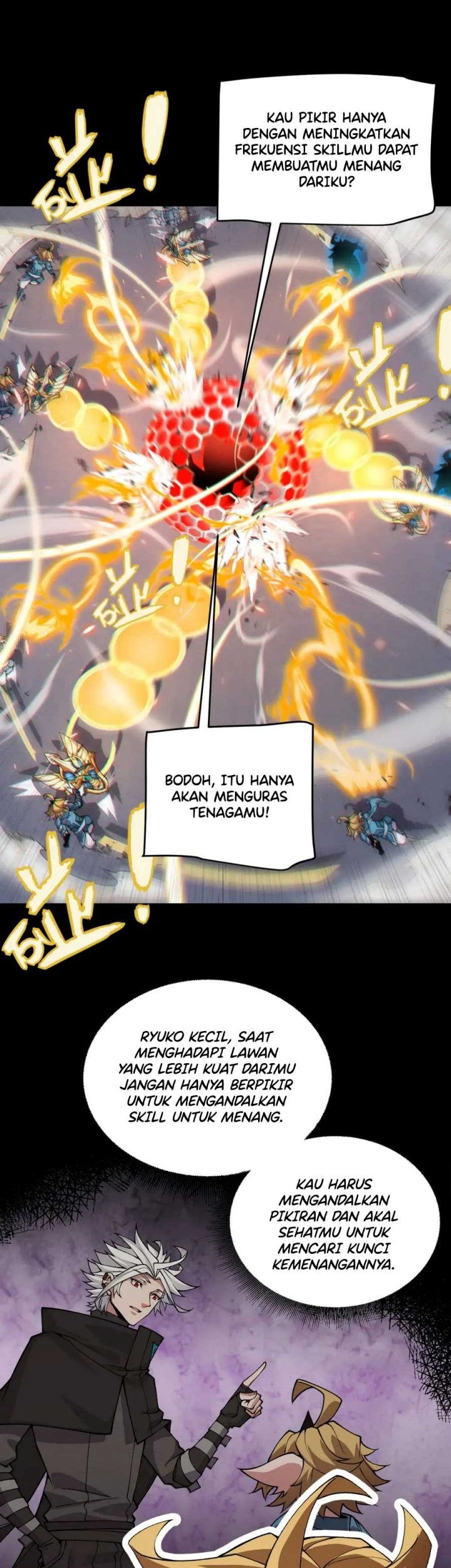 The Game That I Came From Chapter 188 Gambar 41