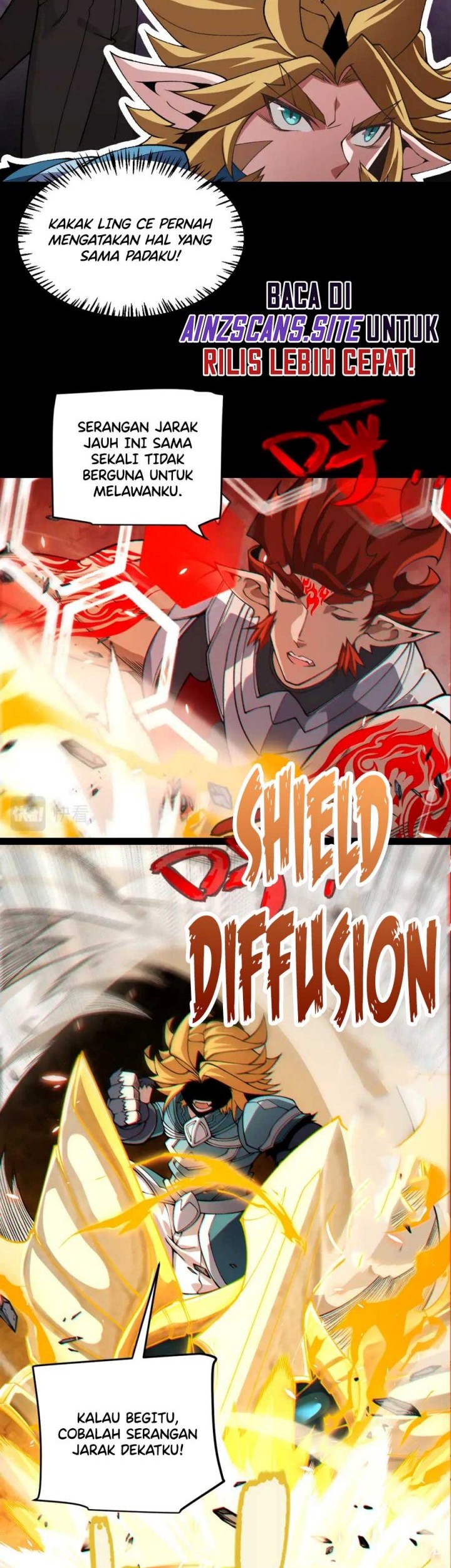 The Game That I Came From Chapter 188 Gambar 42