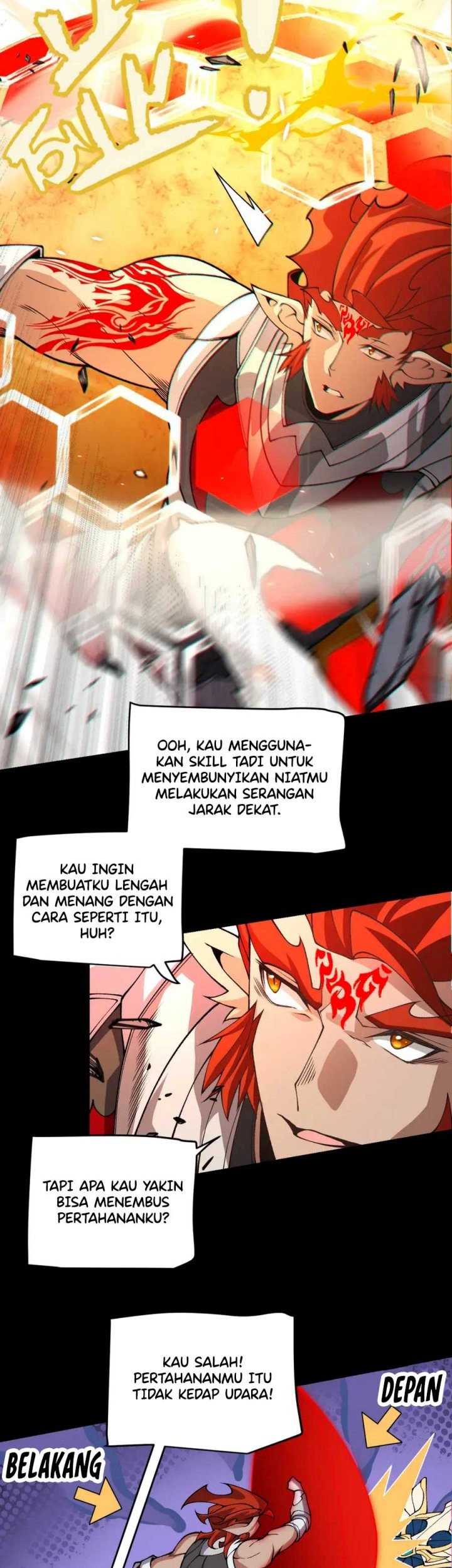 The Game That I Came From Chapter 188 Gambar 43