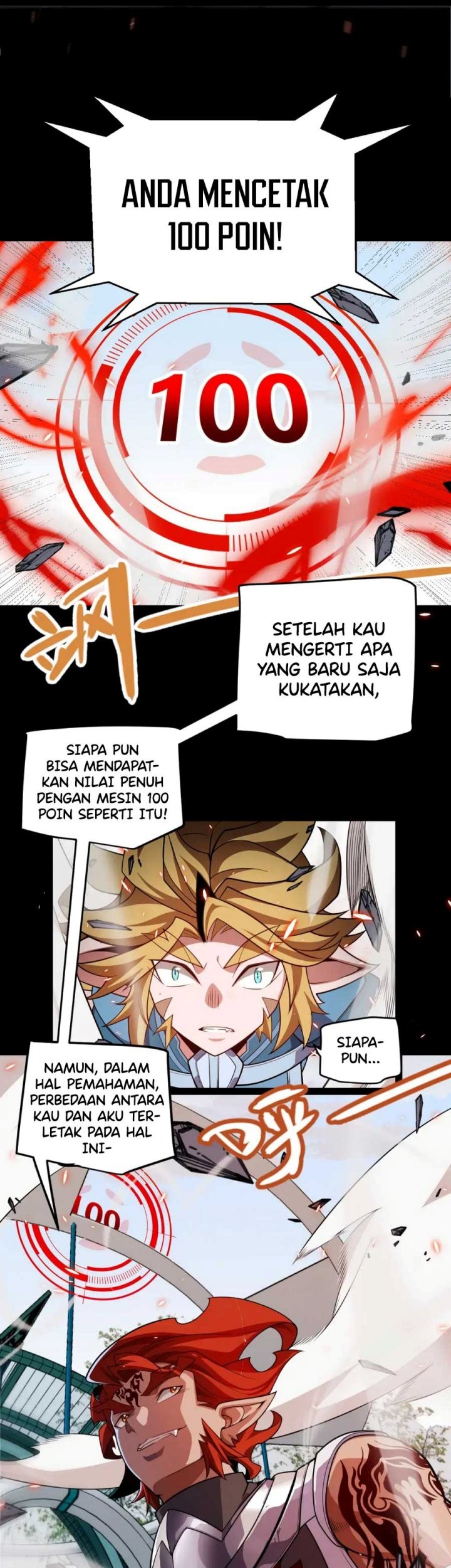 The Game That I Came From Chapter 188 Gambar 3