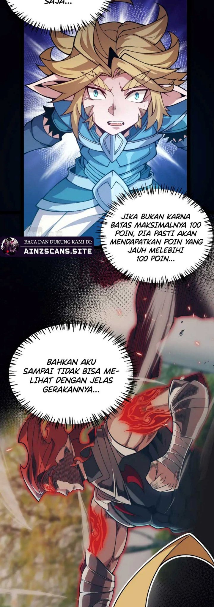 The Game That I Came From Chapter 188 Gambar 6