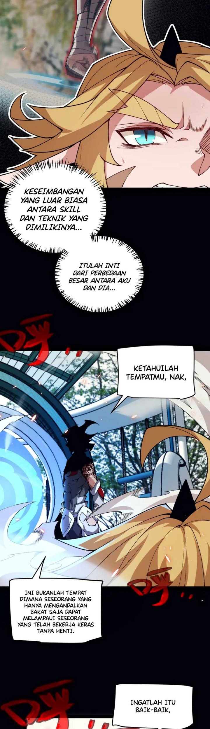 The Game That I Came From Chapter 188 Gambar 7