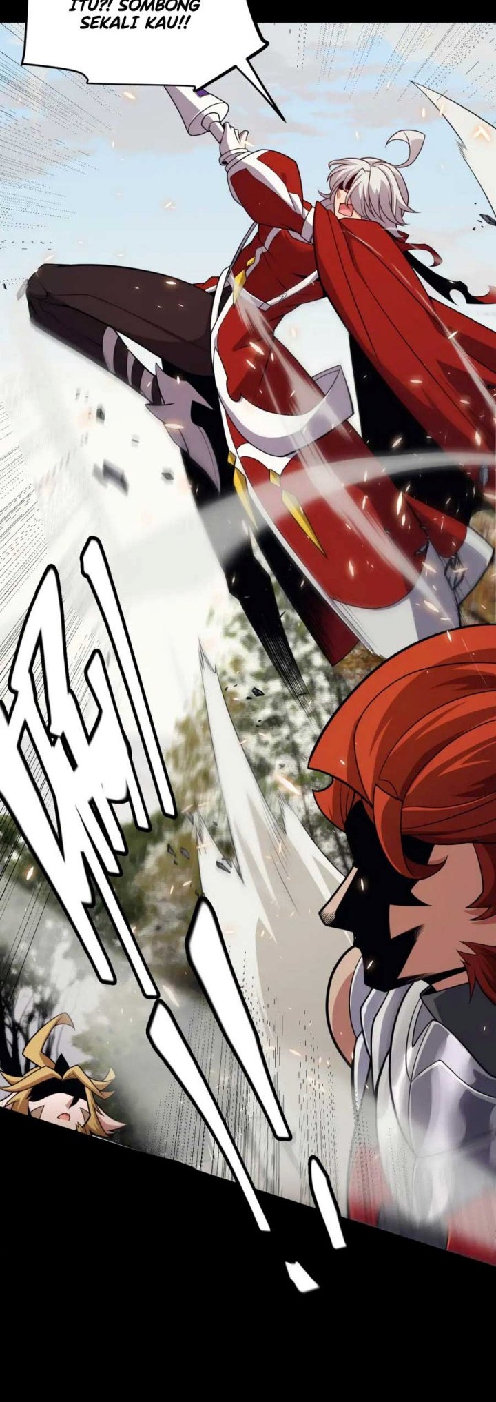 The Game That I Came From Chapter 188 Gambar 10