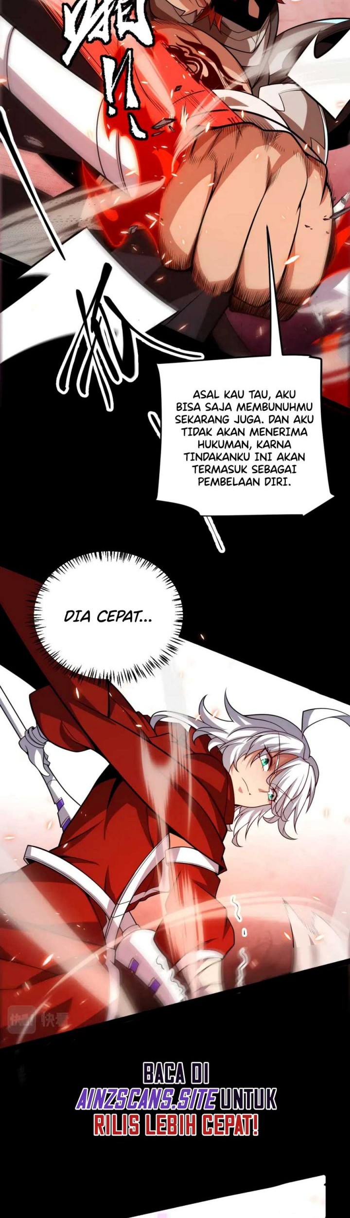 The Game That I Came From Chapter 188 Gambar 12