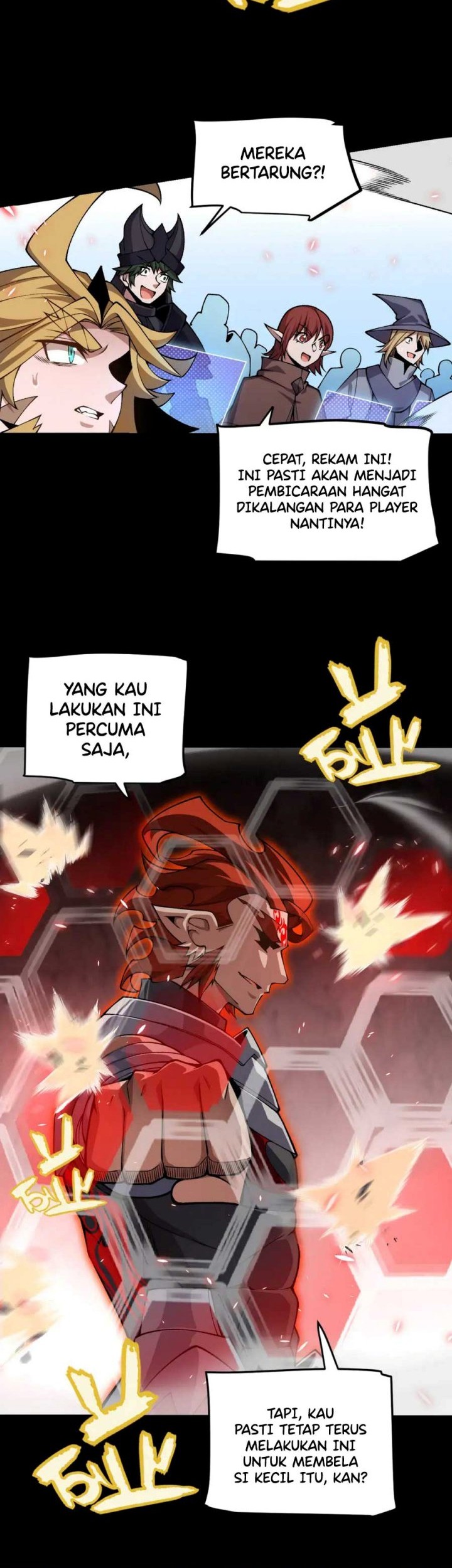 The Game That I Came From Chapter 188 Gambar 16