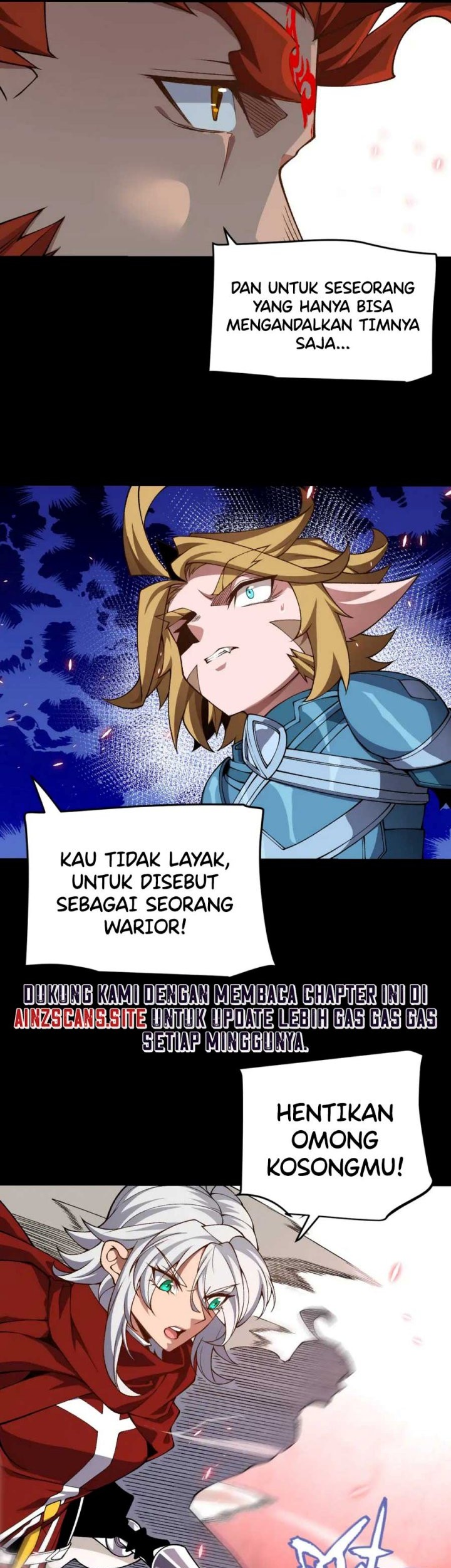 The Game That I Came From Chapter 188 Gambar 17