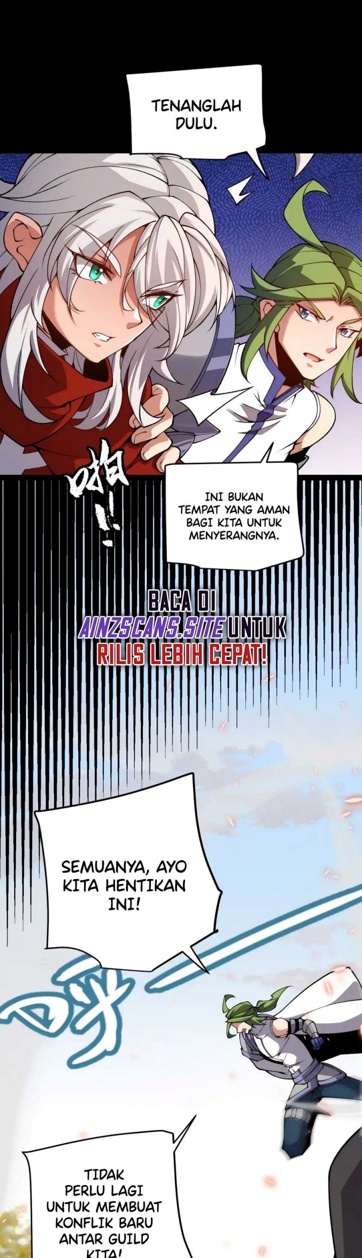 The Game That I Came From Chapter 188 Gambar 19