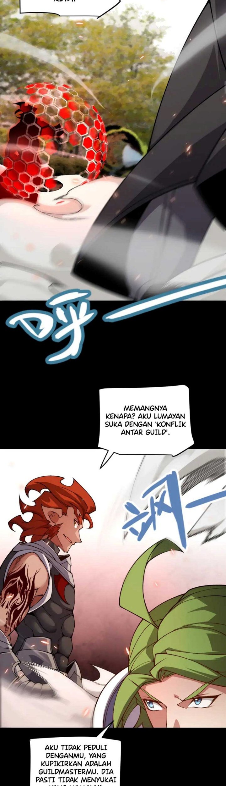 The Game That I Came From Chapter 188 Gambar 20