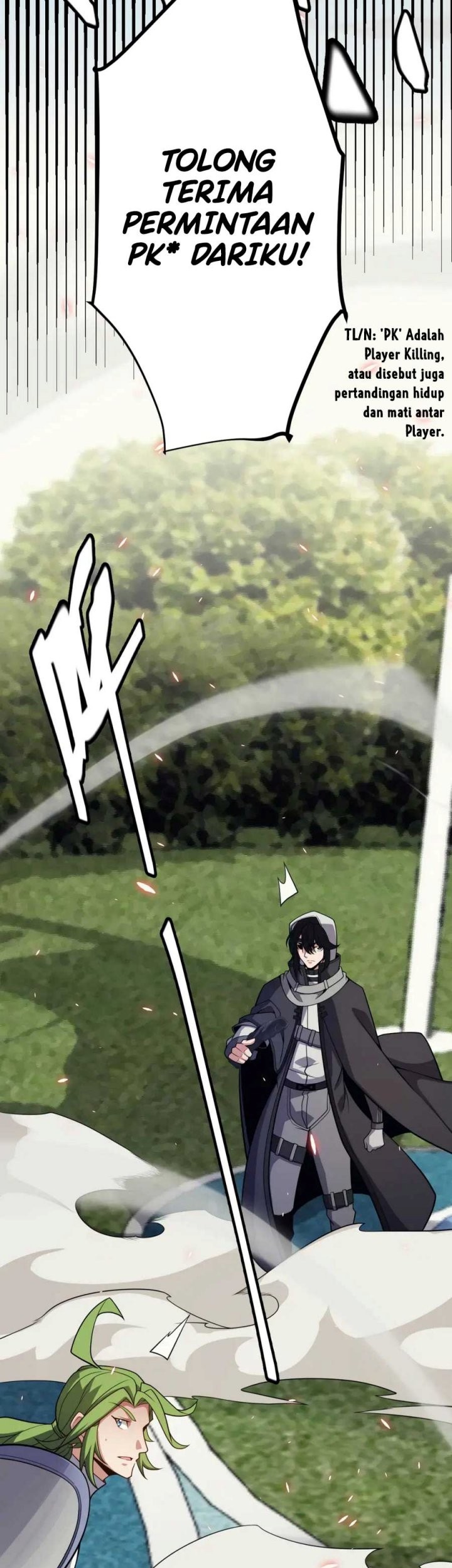 The Game That I Came From Chapter 188 Gambar 22