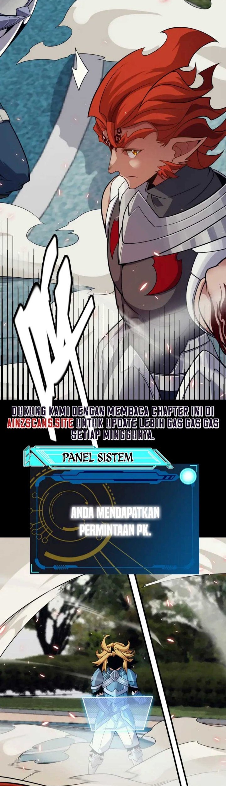 The Game That I Came From Chapter 188 Gambar 23