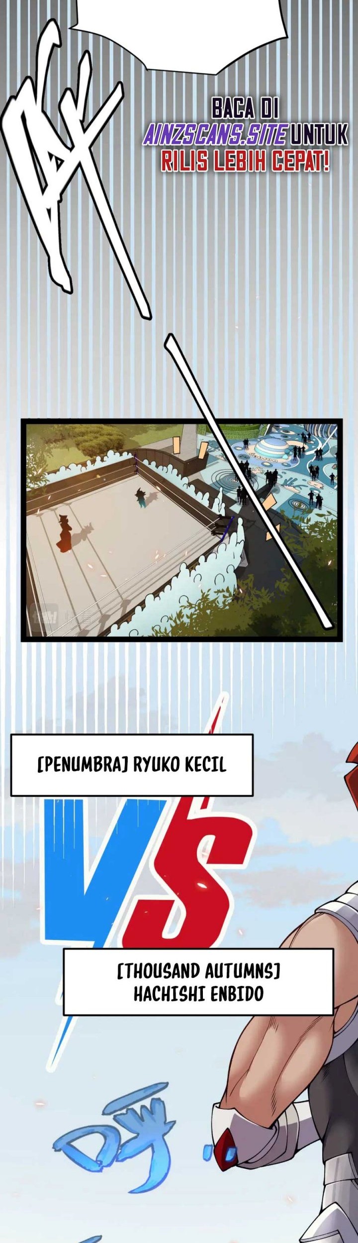 The Game That I Came From Chapter 188 Gambar 26