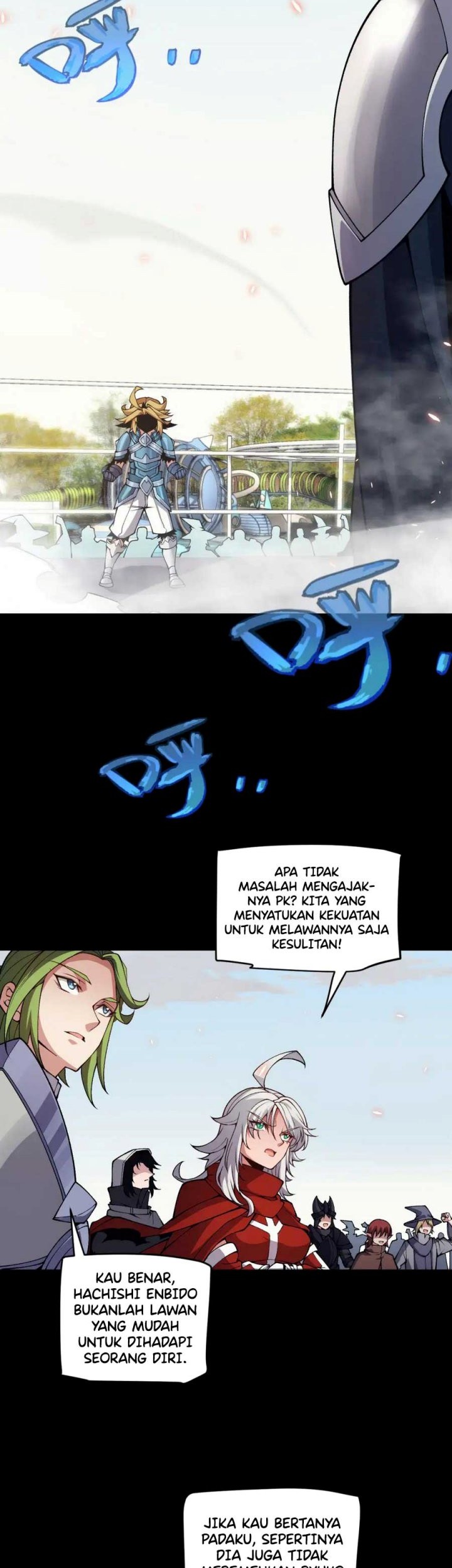 The Game That I Came From Chapter 188 Gambar 27