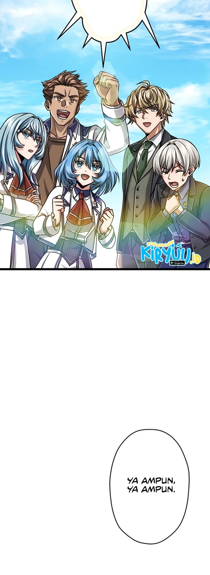 Magic Level 99990000 All-Attribute Great Sage Chapter 31 Gambar 51