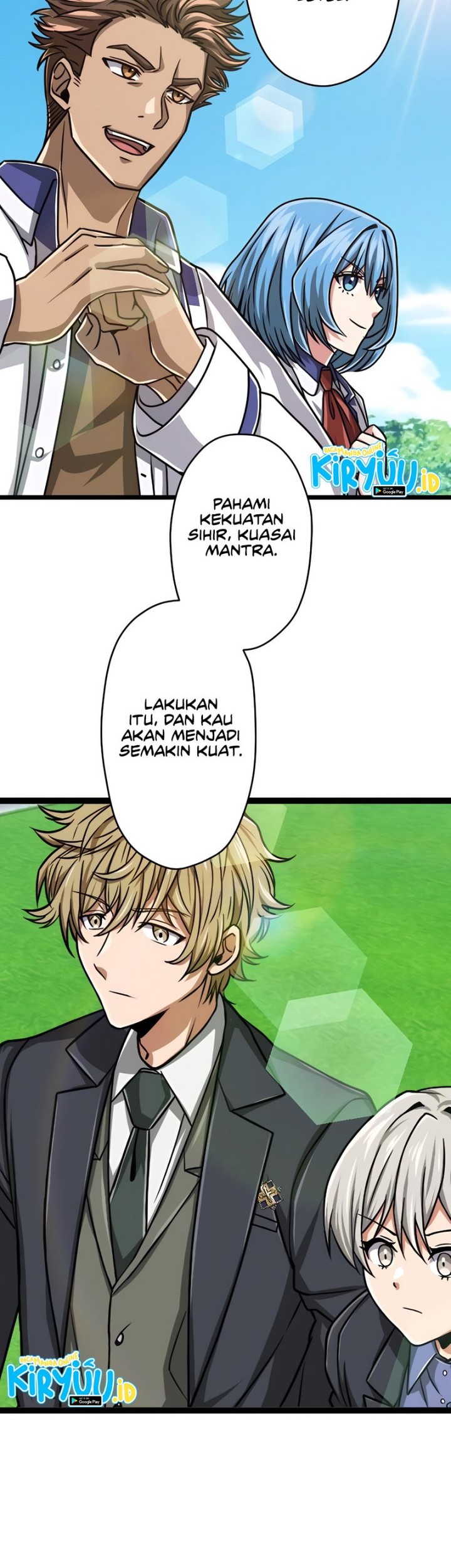 Magic Level 99990000 All-Attribute Great Sage Chapter 31 Gambar 49