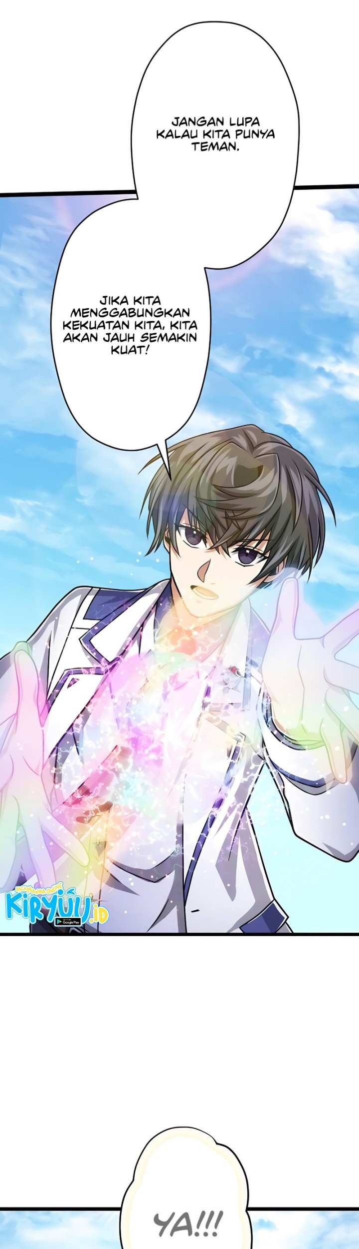 Magic Level 99990000 All-Attribute Great Sage Chapter 31 Gambar 50