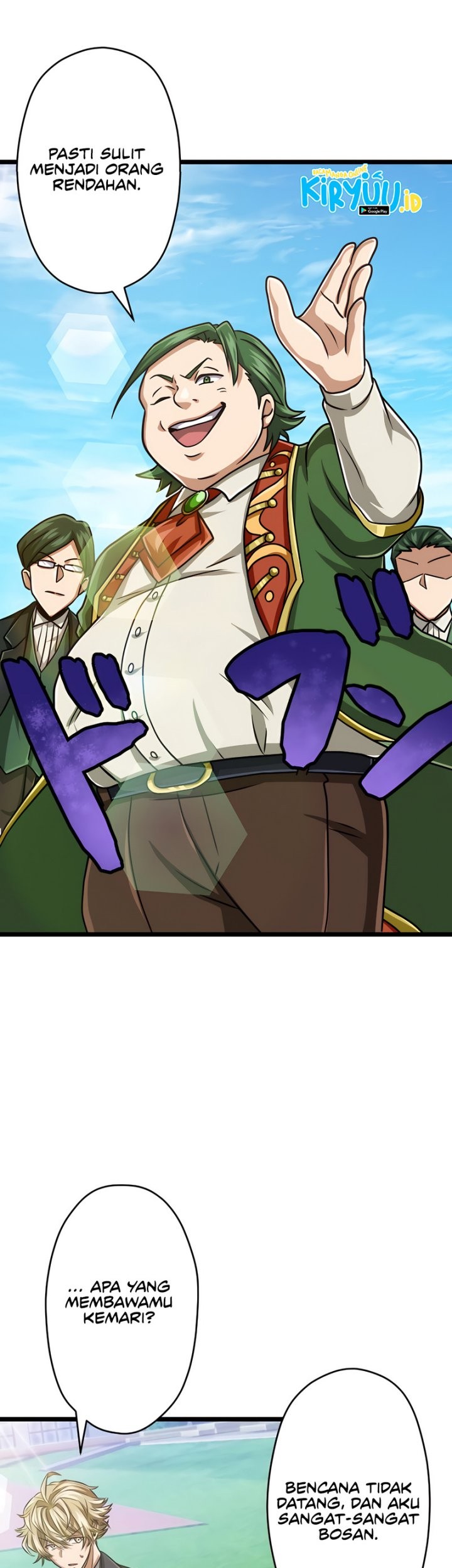 Magic Level 99990000 All-Attribute Great Sage Chapter 31 Gambar 52