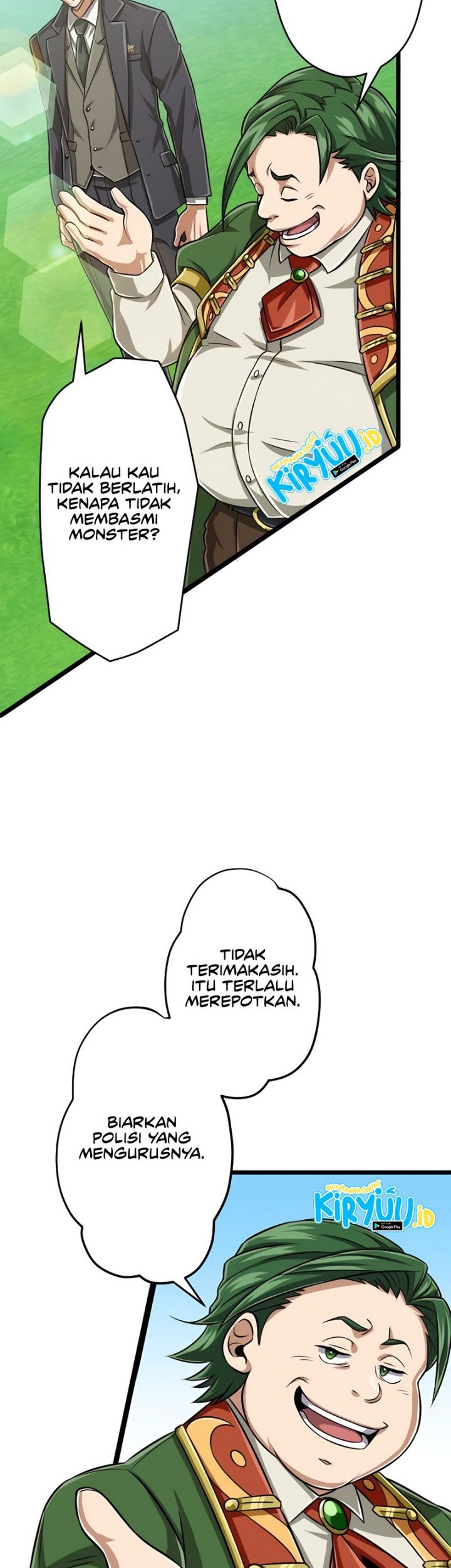 Magic Level 99990000 All-Attribute Great Sage Chapter 31 Gambar 53