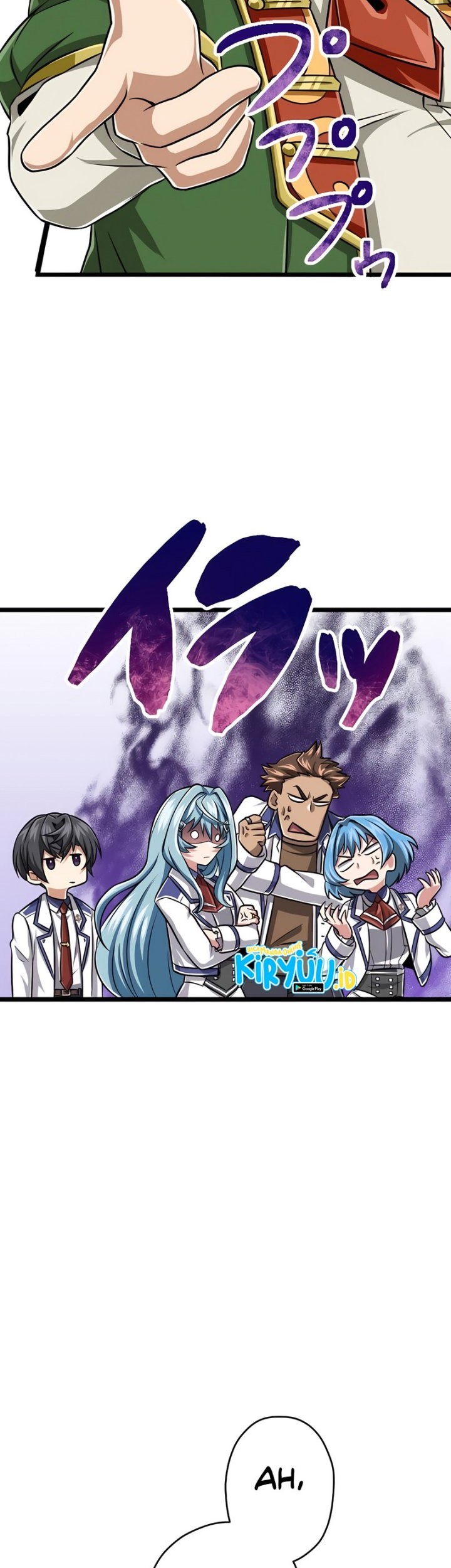 Magic Level 99990000 All-Attribute Great Sage Chapter 31 Gambar 54