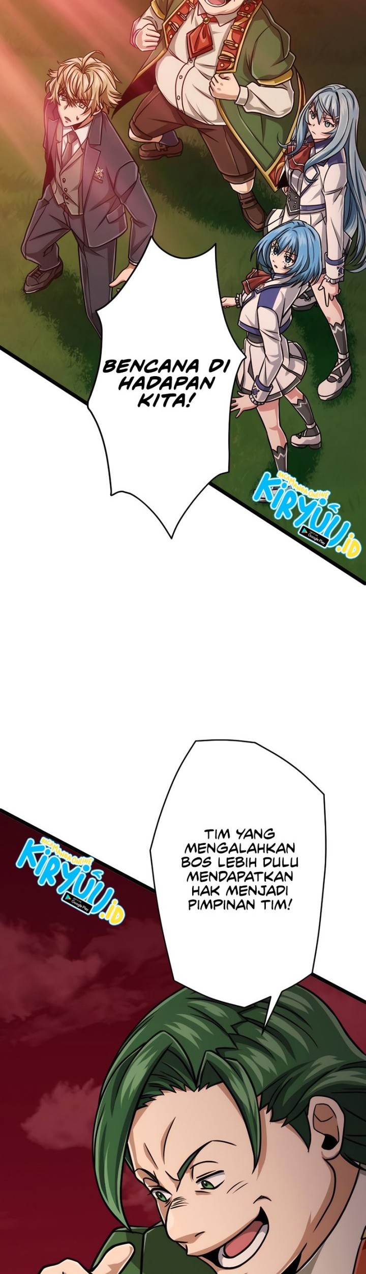 Magic Level 99990000 All-Attribute Great Sage Chapter 31 Gambar 57