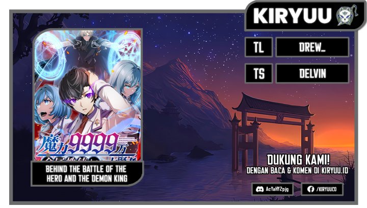 Komik Magic Level 99990000 All-Attribute Great Sage Chapter 31 gambar nomor 1