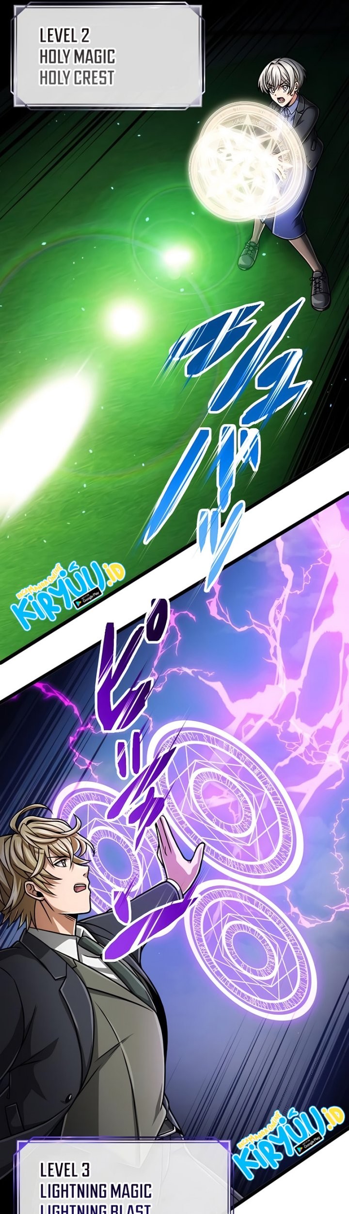 Magic Level 99990000 All-Attribute Great Sage Chapter 31 Gambar 32